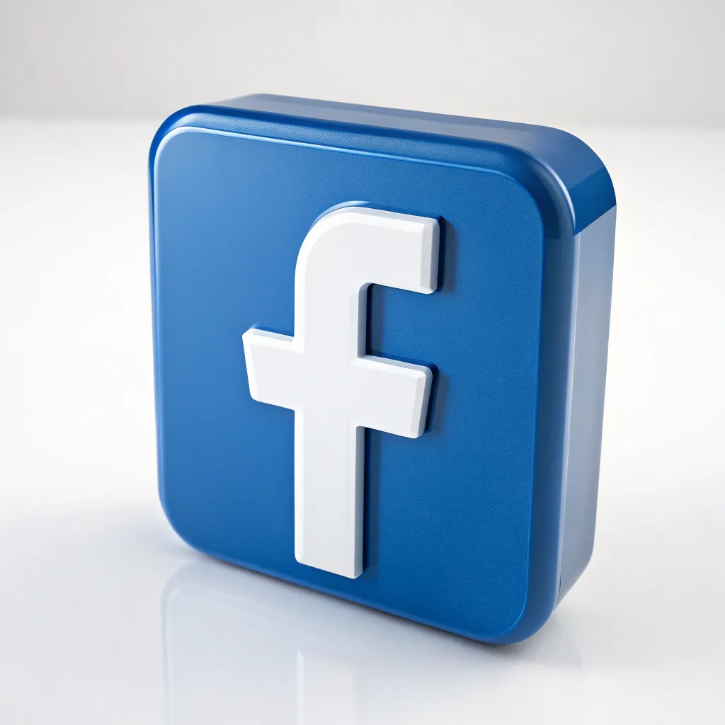 Facebook Icon