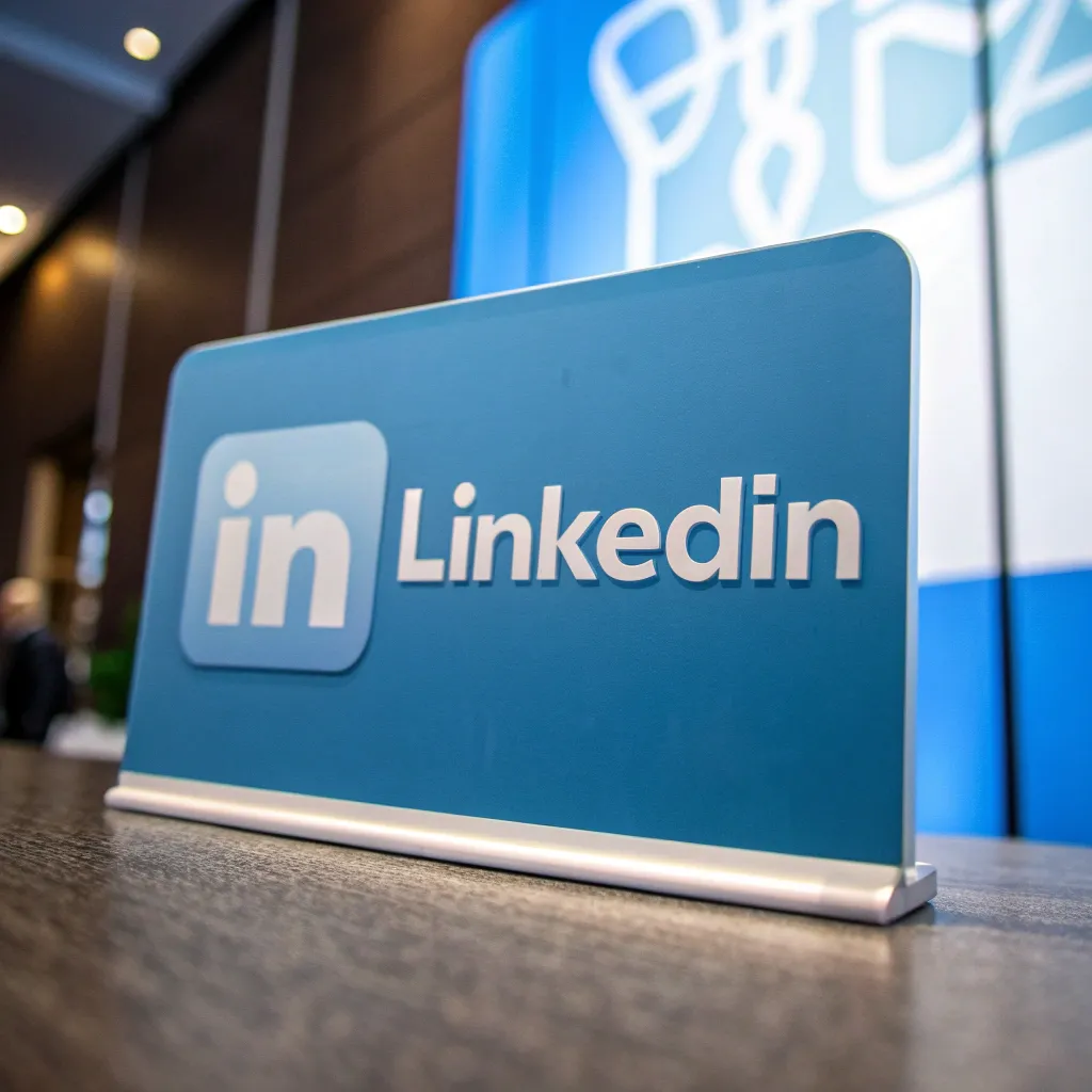 LinkedIn Icon